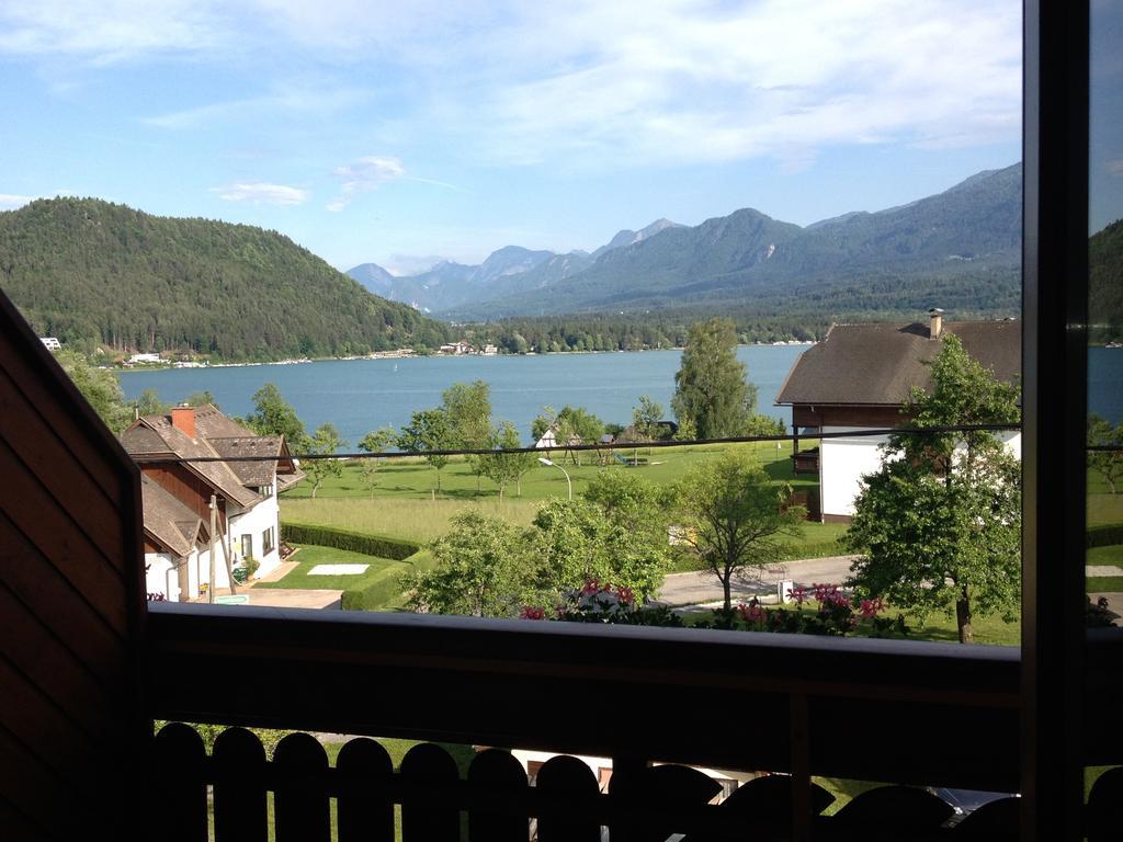 Pension Seerose Drobollach am Faaker See Room photo