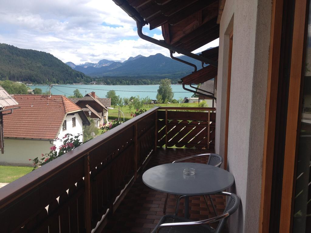 Pension Seerose Drobollach am Faaker See Room photo
